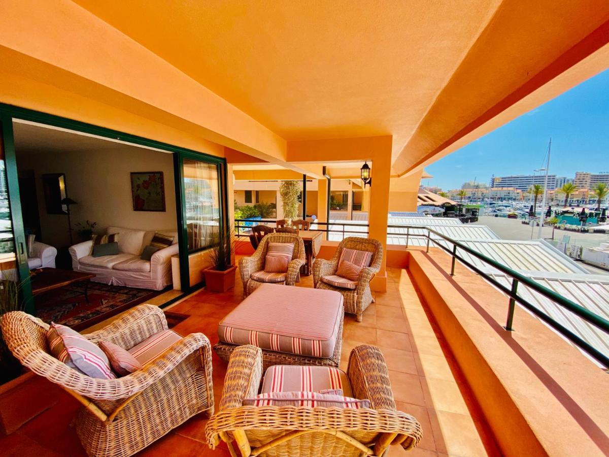 Marina Gardens Quarteira Exterior foto