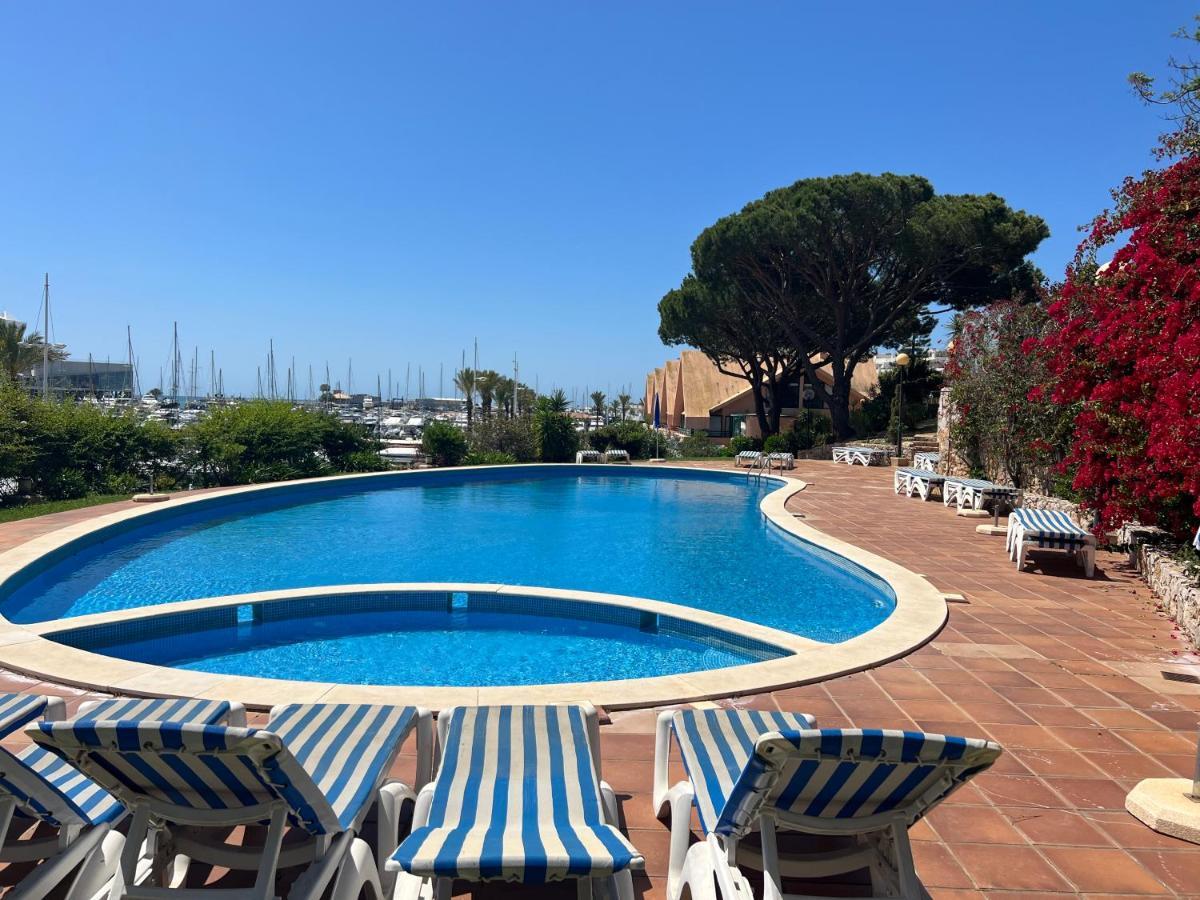 Marina Gardens Quarteira Exterior foto
